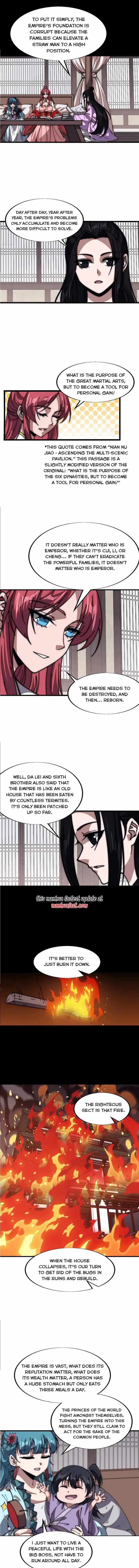 It Starts With A Mountain Chapter 667 2